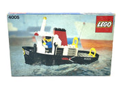 1982 LEGO 4005 Tug Boat Legoland